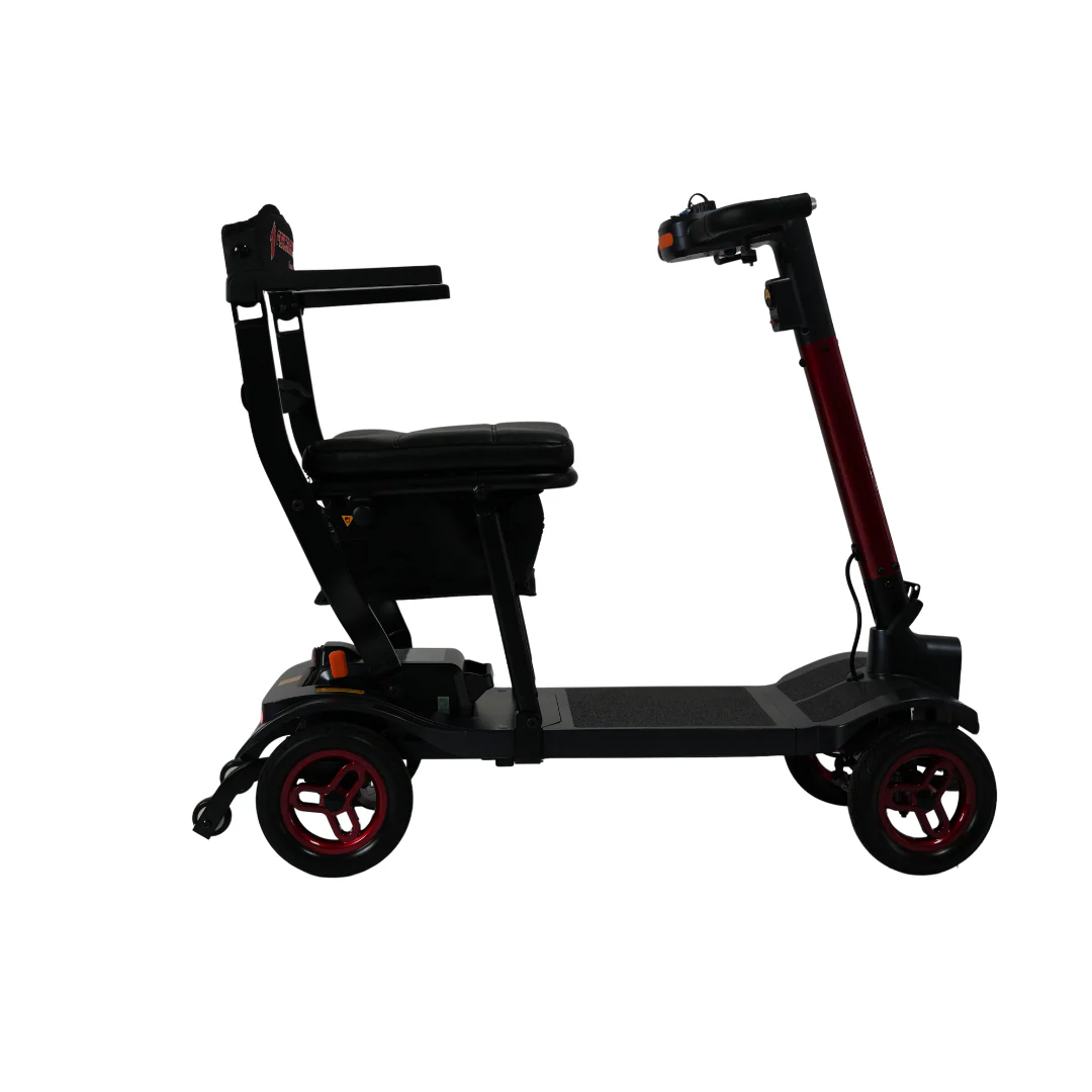 Forcemech Traveler 4-Wheel Mobility Scooter - Only 44 lbs - Image 6