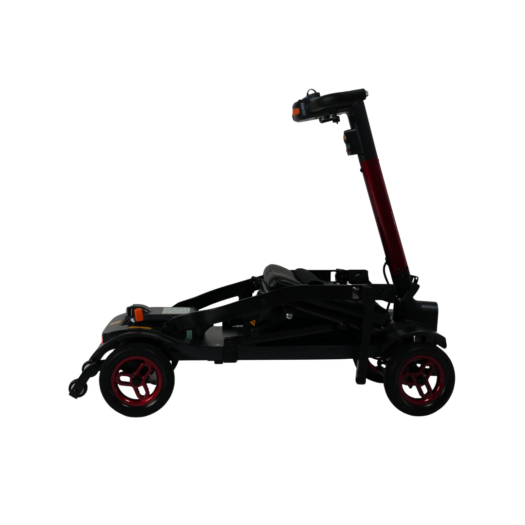 Forcemech Traveler 4-Wheel Mobility Scooter - Only 44 lbs - Image 7