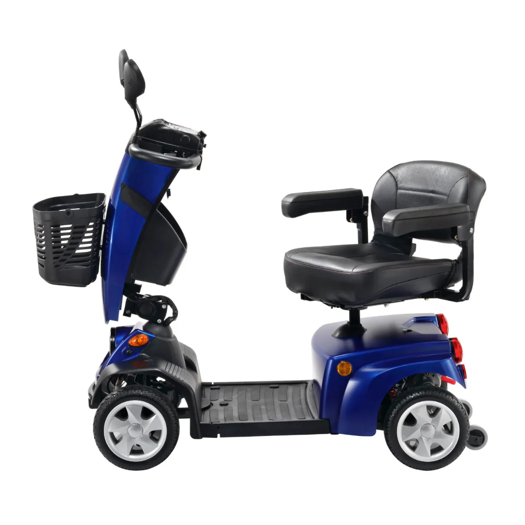 FreeRider FR1 City Heavy Duty Mobility Scooter - Image 2