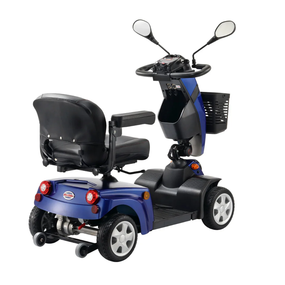 FreeRider FR1 City Heavy Duty Mobility Scooter - Image 3