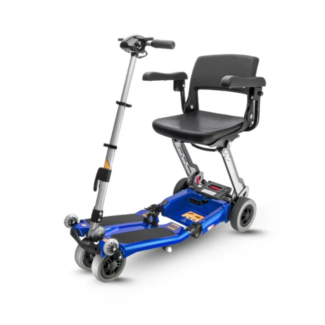 FreeRider Luggie Elite Travel Scooter