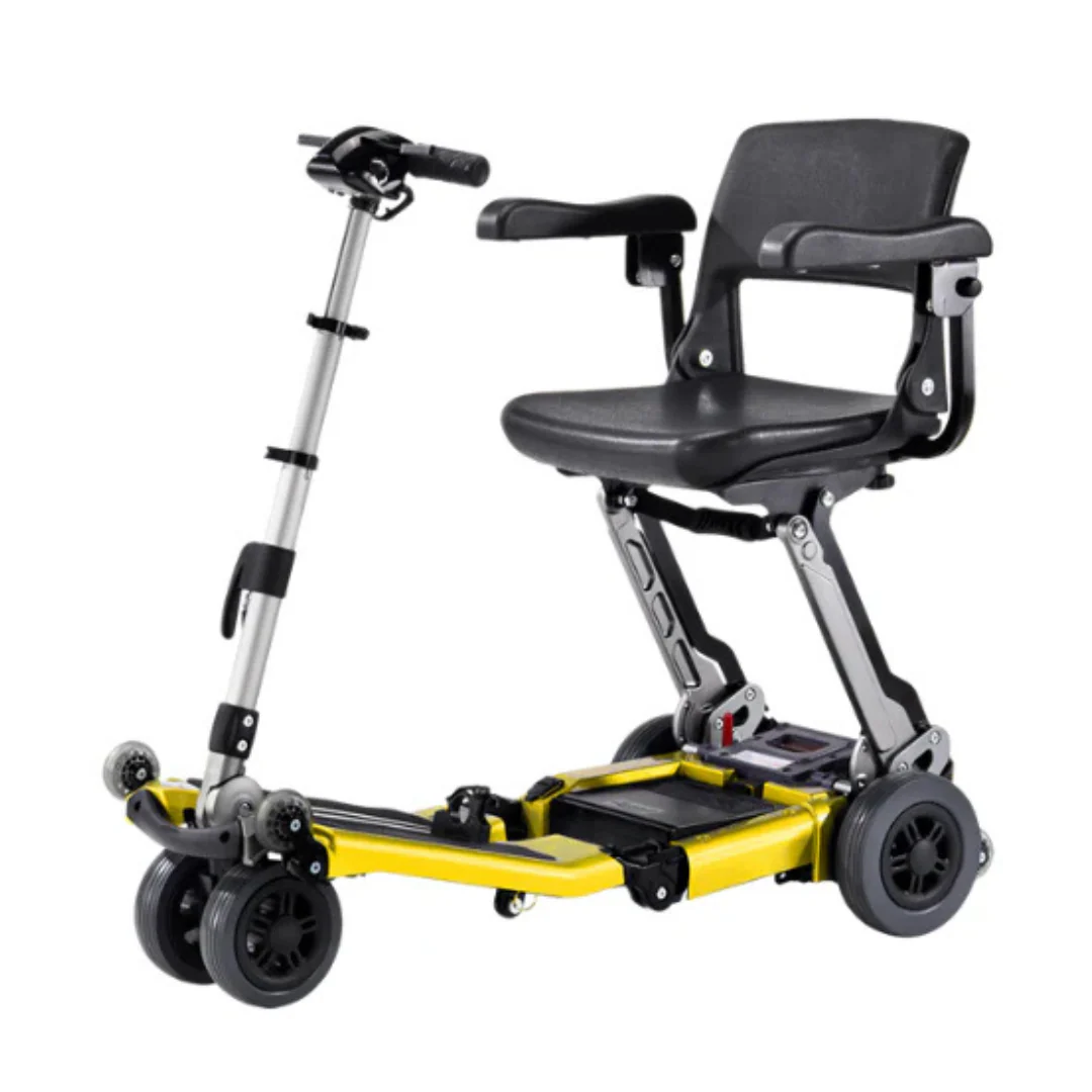 FreeRider Luggie Elite Travel Scooter - Image 3