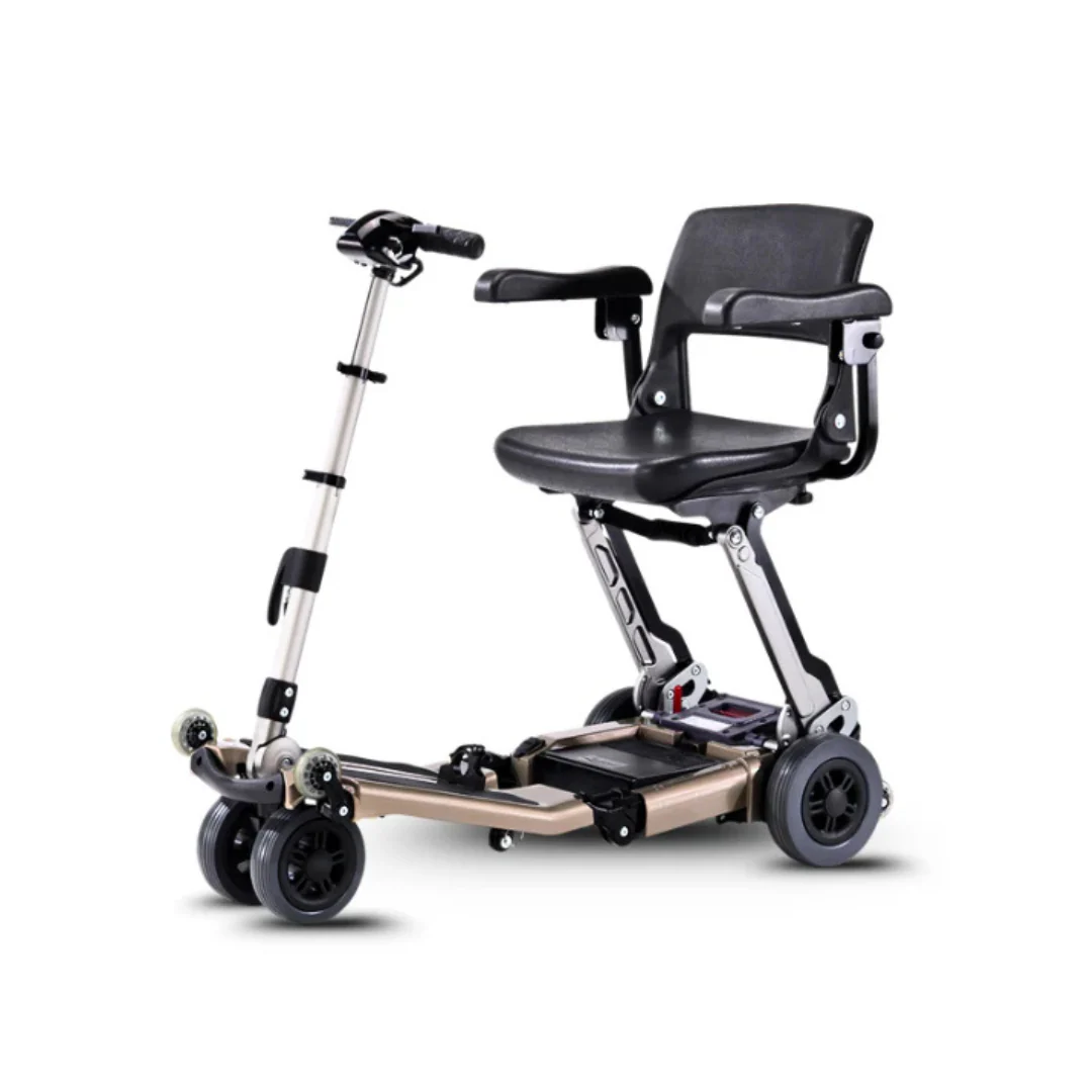 FreeRider Luggie Elite Travel Scooter - Image 5