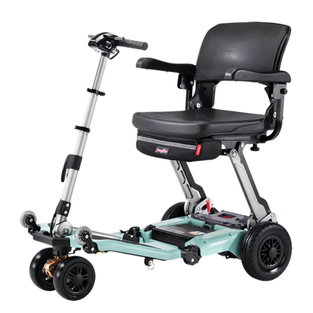 FreeRider Luggie Super Plus 3 Travel Scooter - Image 3