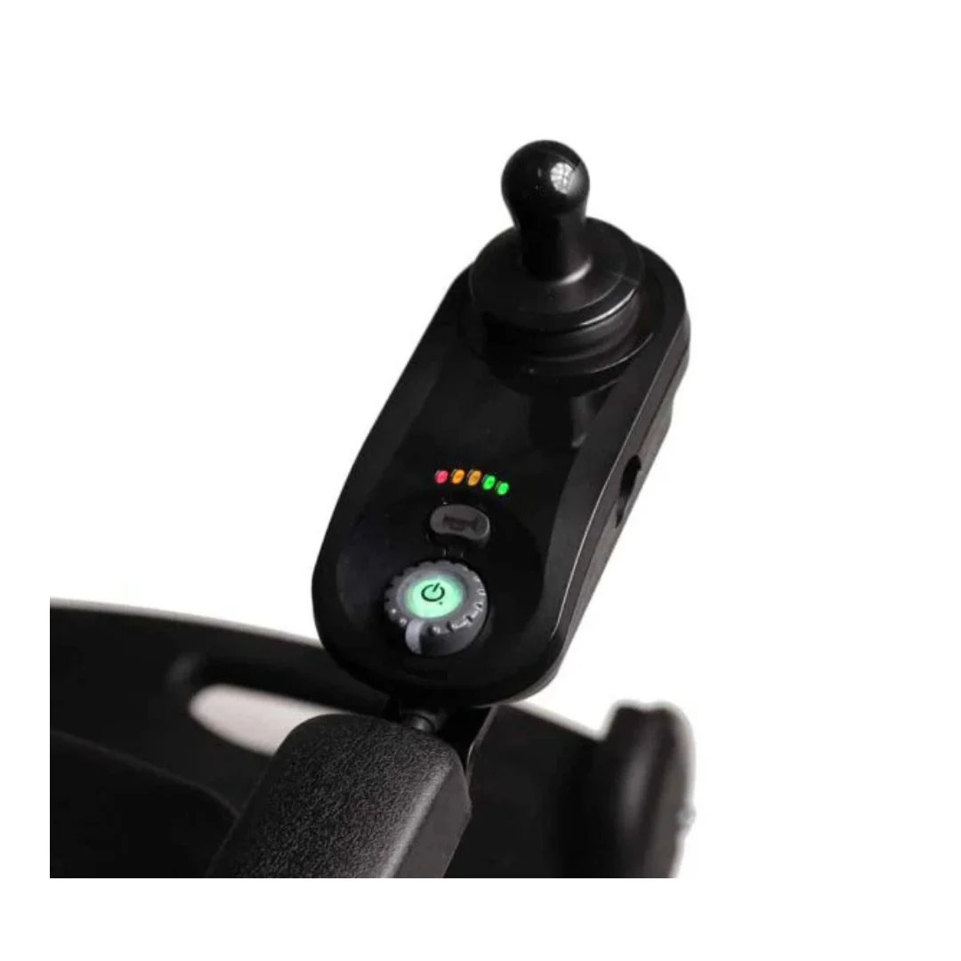 FreeRider Luggie Travel Lightweight Powerchair - Image 5
