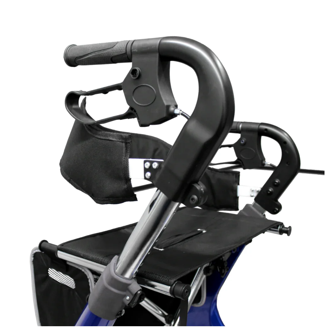 GIO Nimbus Lightweight HD Folding All-Terrain Rollator - Image 11
