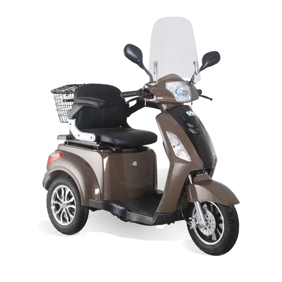 GIO Regal HD Bariatric Mobility Scooter - Image 2