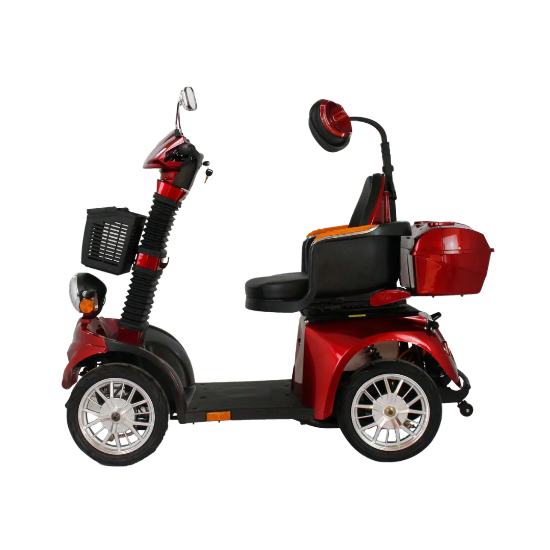 GIO Tron PRO Mobility Scooter - XL Swivel Seat with Headrest - Image 20