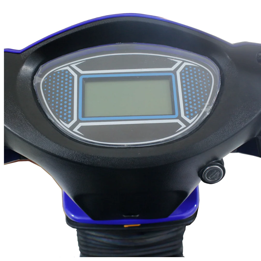 GIO Tron PRO Mobility Scooter - XL Swivel Seat with Headrest - Image 7