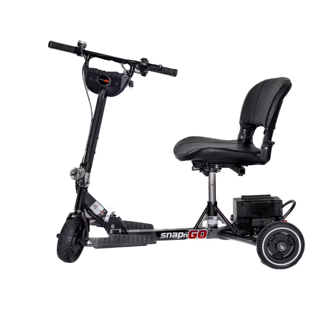 Glion SnapnGO Ultralight Folding Mobility Scooter - Airline Approved - Image 10
