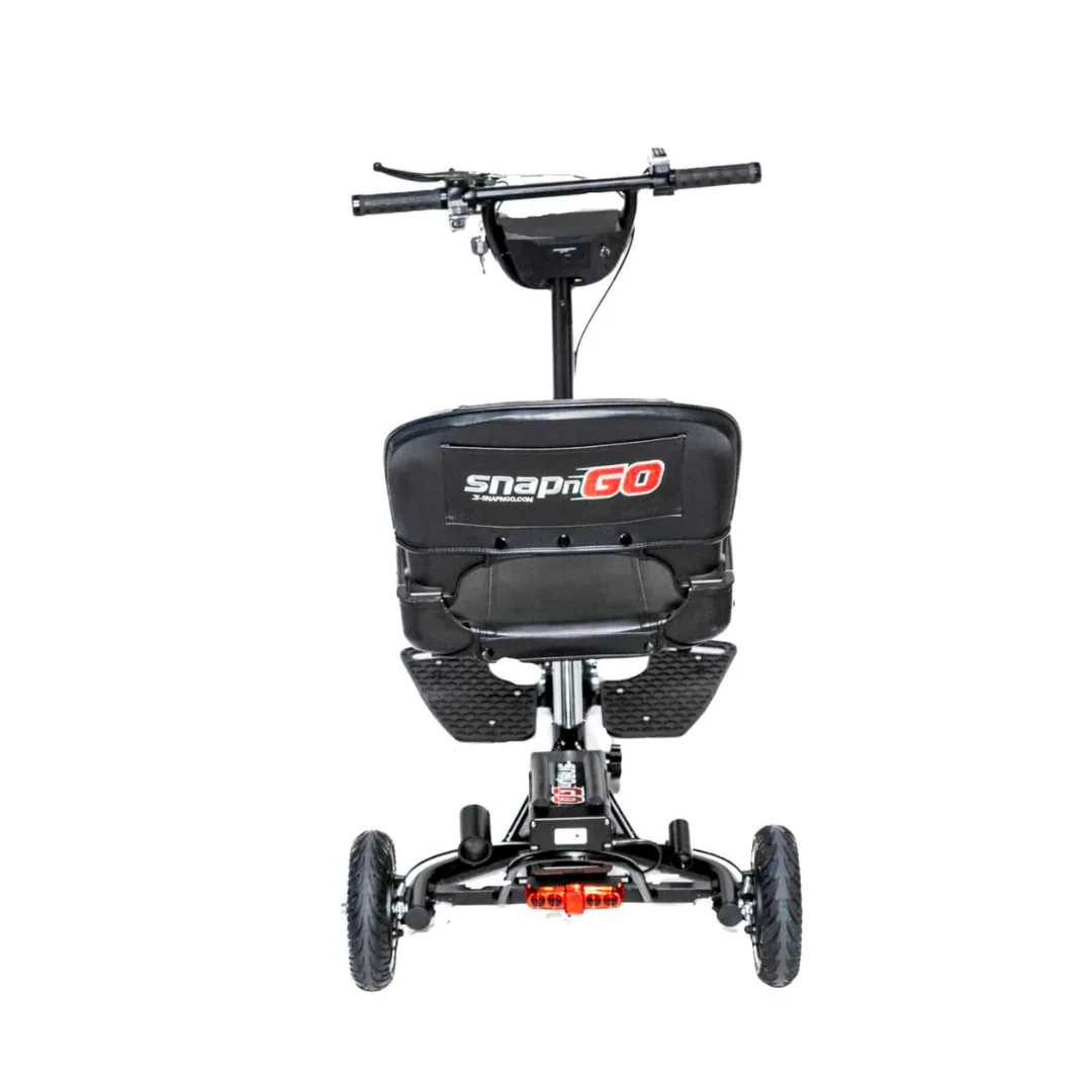 Glion SnapnGO Ultralight Folding Mobility Scooter - Airline Approved - Image 11