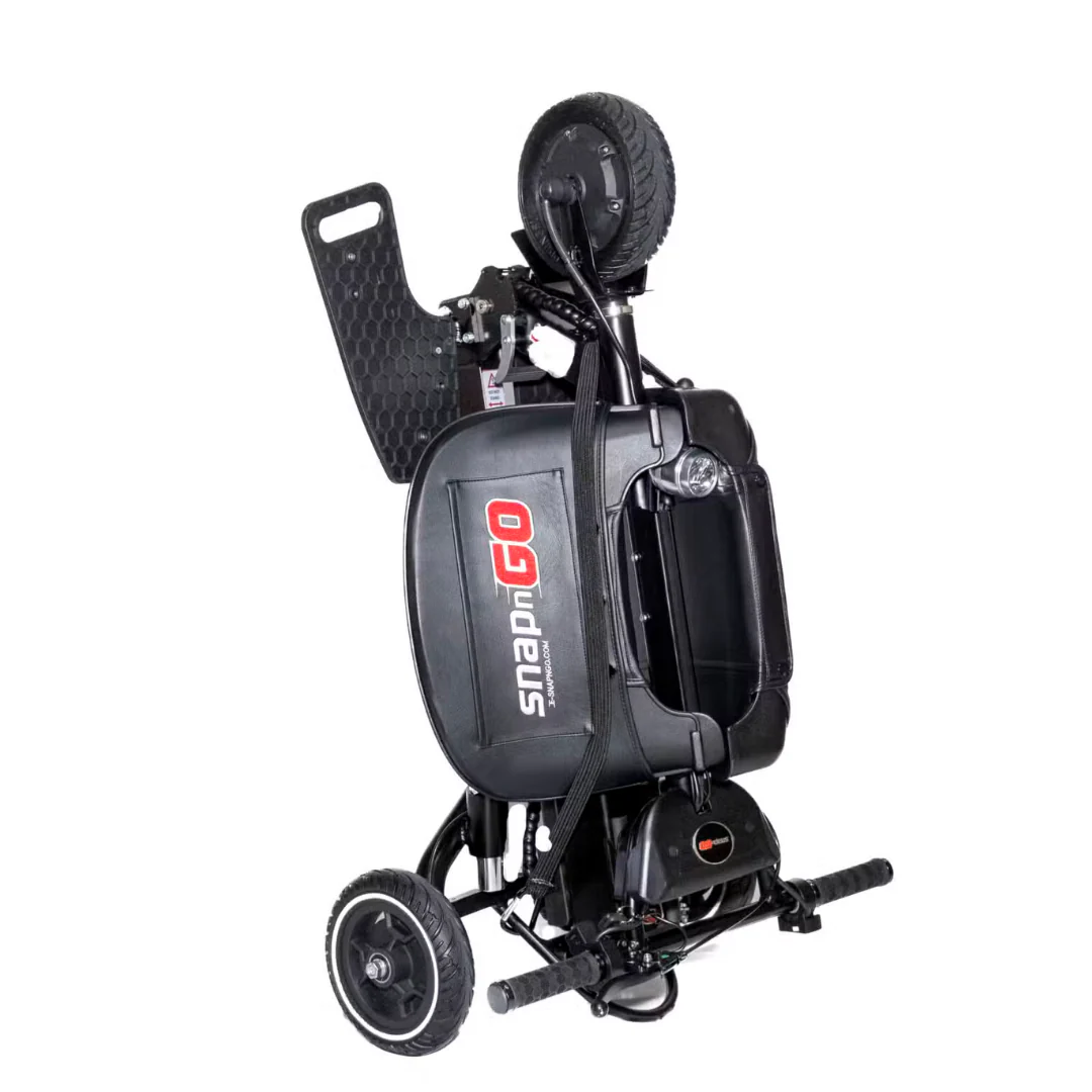 Glion SnapnGO Ultralight Folding Mobility Scooter - Airline Approved - Image 13