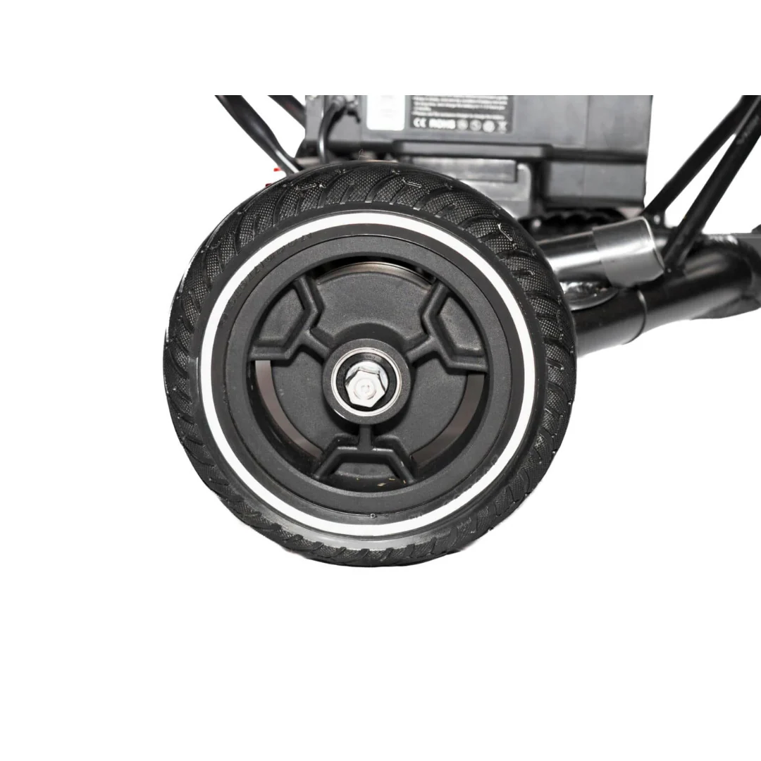 Glion SnapnGO Ultralight Folding Mobility Scooter - Airline Approved - Image 8