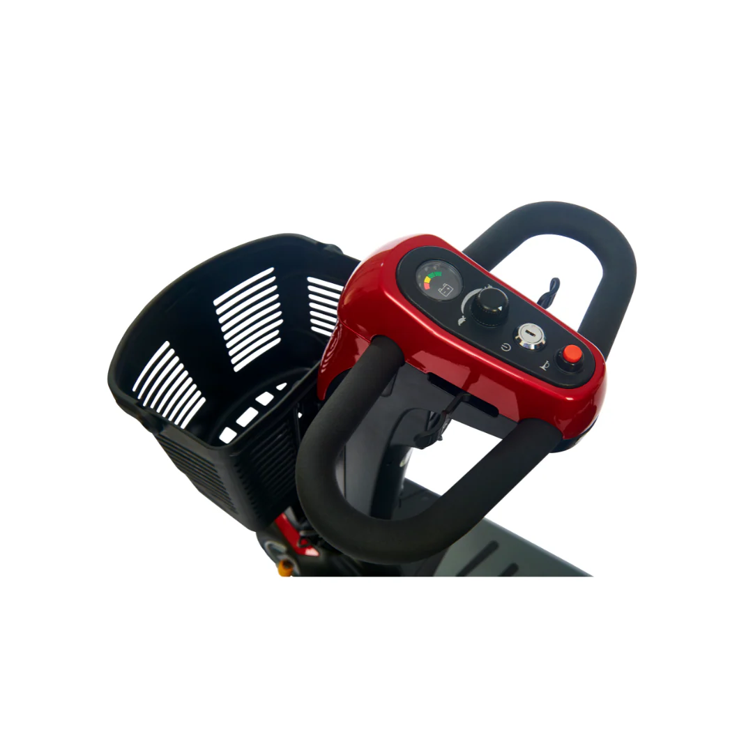 Golden Buzzaround LX GB119 - Heavy Duty 3 Wheel Portable Mobility Scooter - Image 6