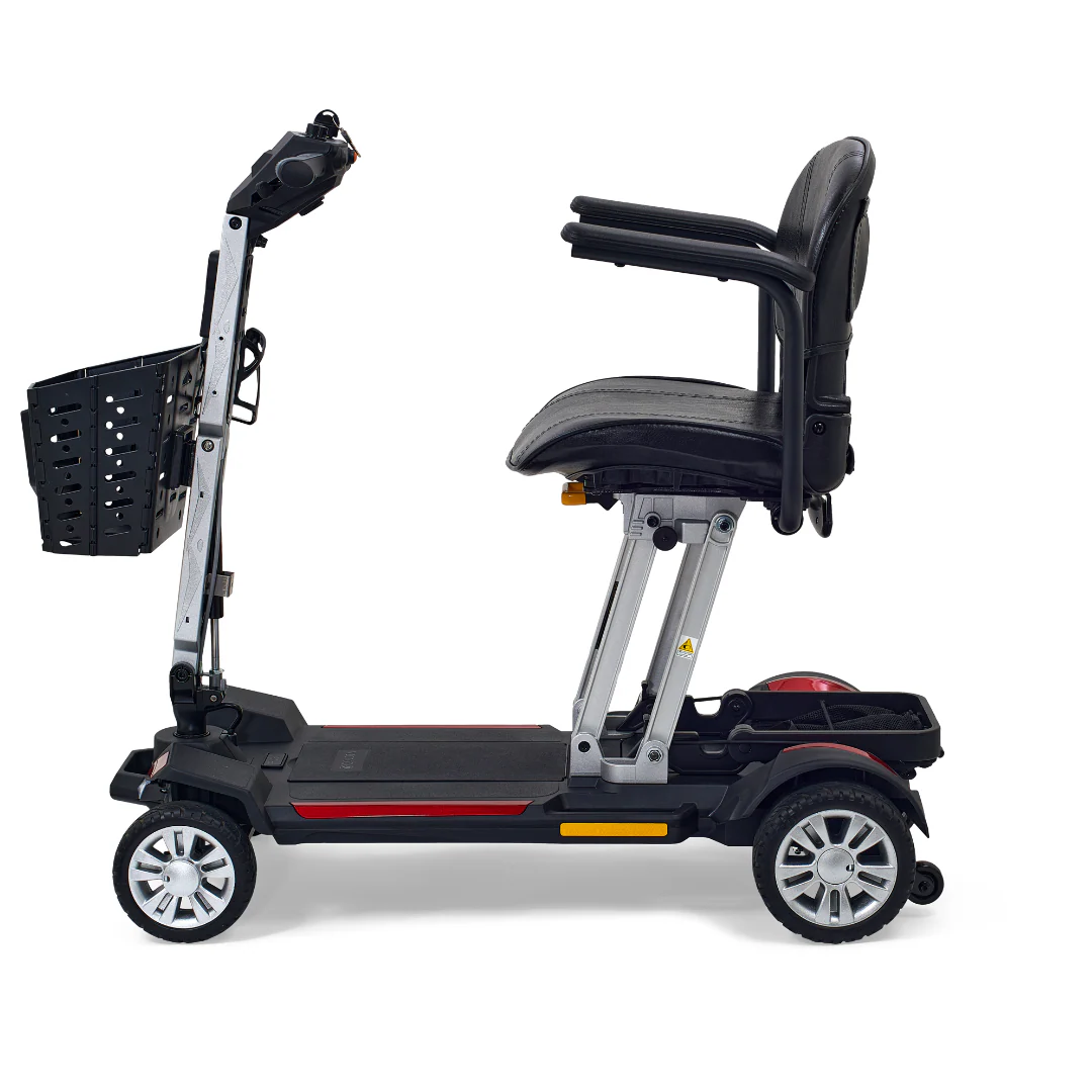 Golden Buzzaround GB120 Carry-On Travel Scooter with FREE Extra Battery - Image 23