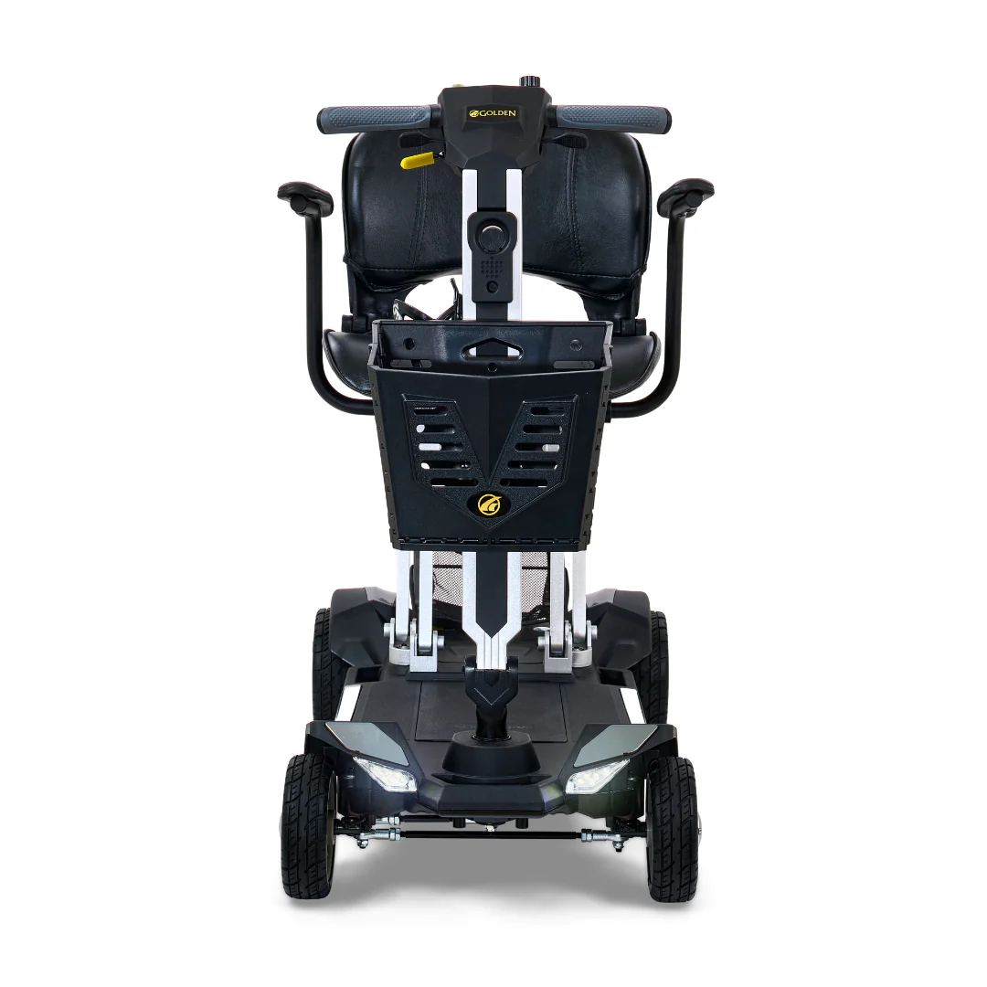 Golden Buzzaround GB120 Carry-On Travel Scooter with FREE Extra Battery - Image 30