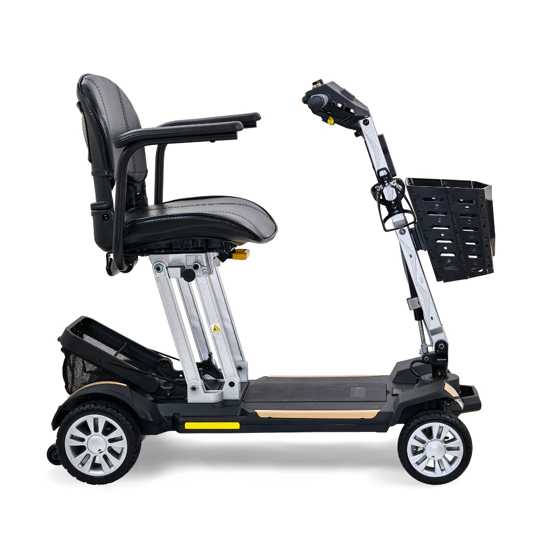 Golden Buzzaround GB120 Carry-On Travel Scooter with FREE Extra Battery - Image 35