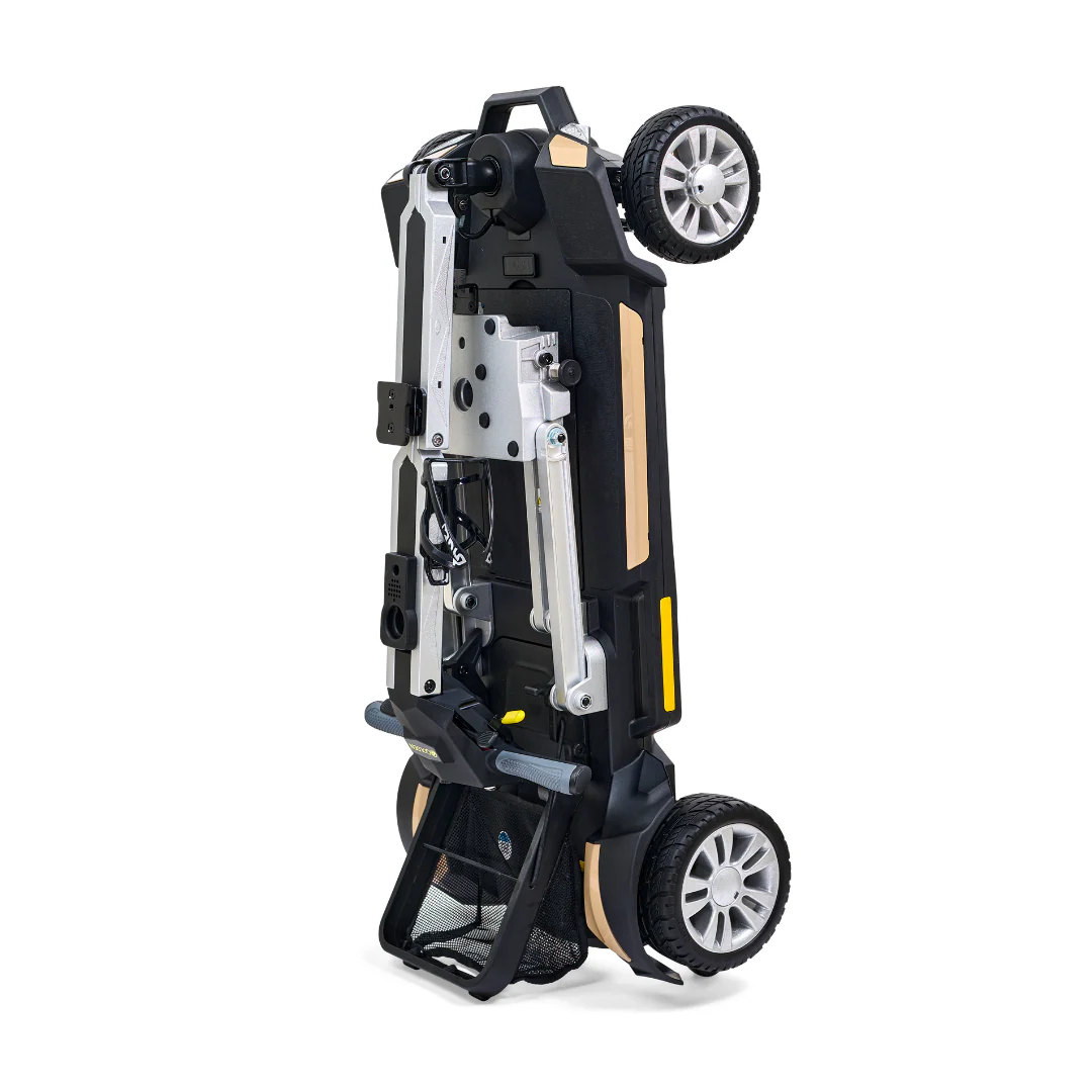 Golden Buzzaround GB120 Carry-On Travel Scooter with FREE Extra Battery - Image 42