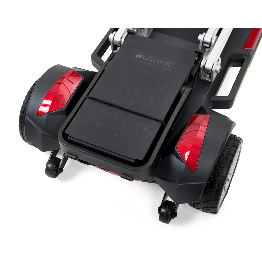 Golden Buzzaround GB120 Carry-On Travel Scooter with FREE Extra Battery - Image 45