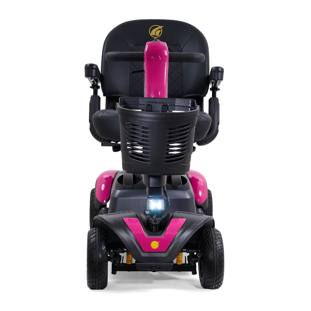 Golden Buzzaround LX GB149 - Heavy Duty 4 Wheel Portable Mobility Scooter - Image 21