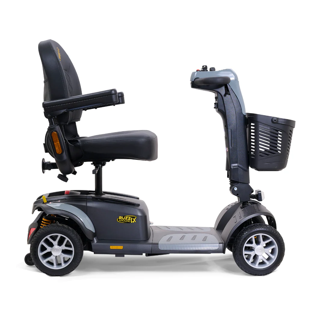 Golden Buzzaround LX GB149 - Heavy Duty 4 Wheel Portable Mobility Scooter - Image 27