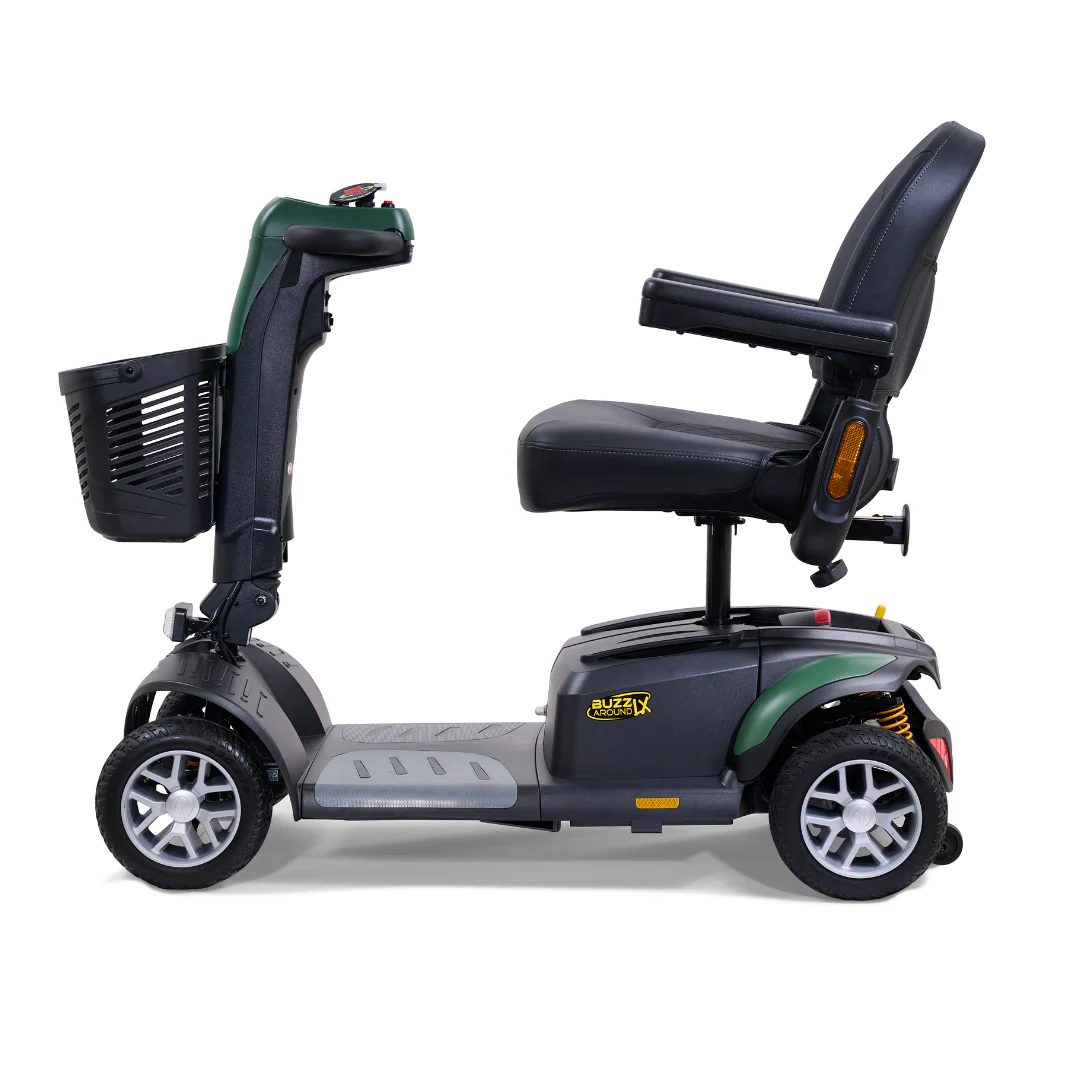 Golden Buzzaround LX GB149 - Heavy Duty 4 Wheel Portable Mobility Scooter - Image 29