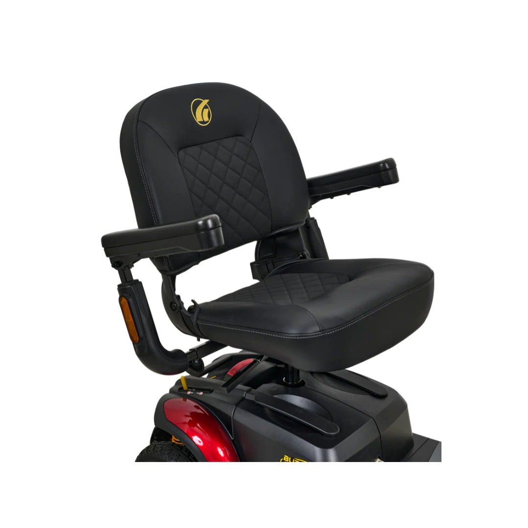 Golden Buzzaround LX GB149 - Heavy Duty 4 Wheel Portable Mobility Scooter - Image 32