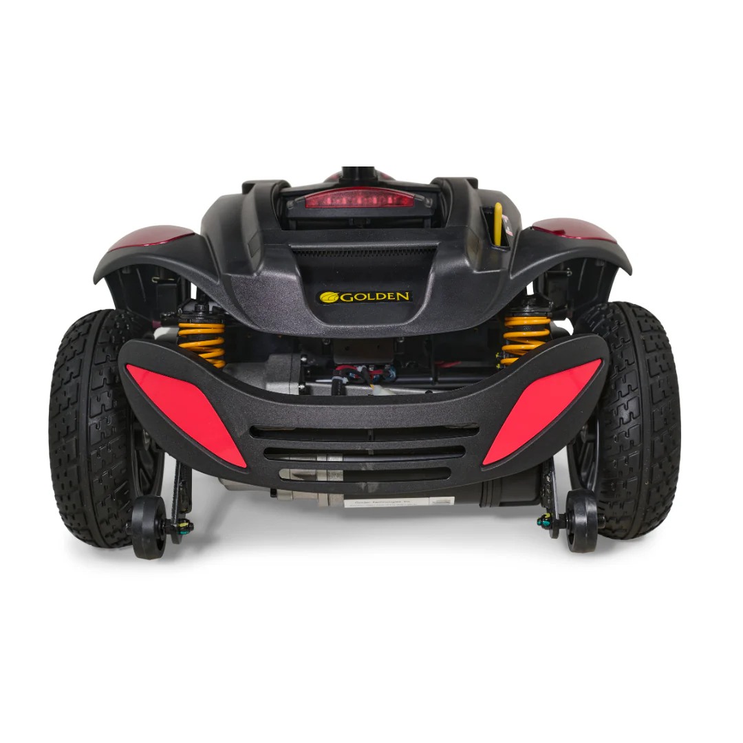 Golden Buzzaround LX GB149 - Heavy Duty 4 Wheel Portable Mobility Scooter - Image 33