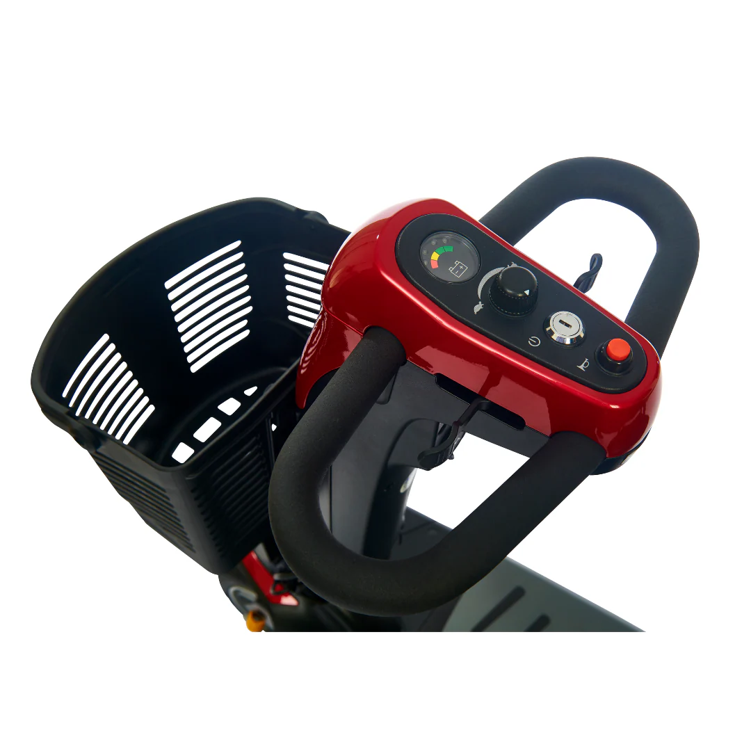 Golden Buzzaround LX GB149 - Heavy Duty 4 Wheel Portable Mobility Scooter - Image 35