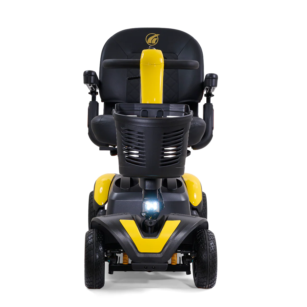 Golden Buzzaround LX GB149 - Heavy Duty 4 Wheel Portable Mobility Scooter - Image 7