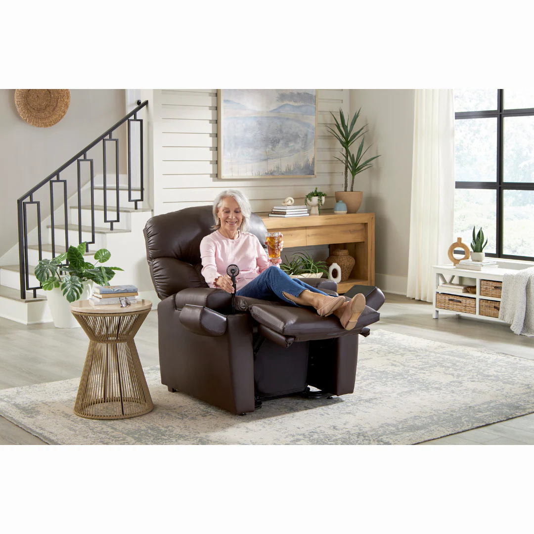 Golden Cloud+ PR511 Recliner with Lift Assist, Heatwave & Nirvana Massage - Image 10