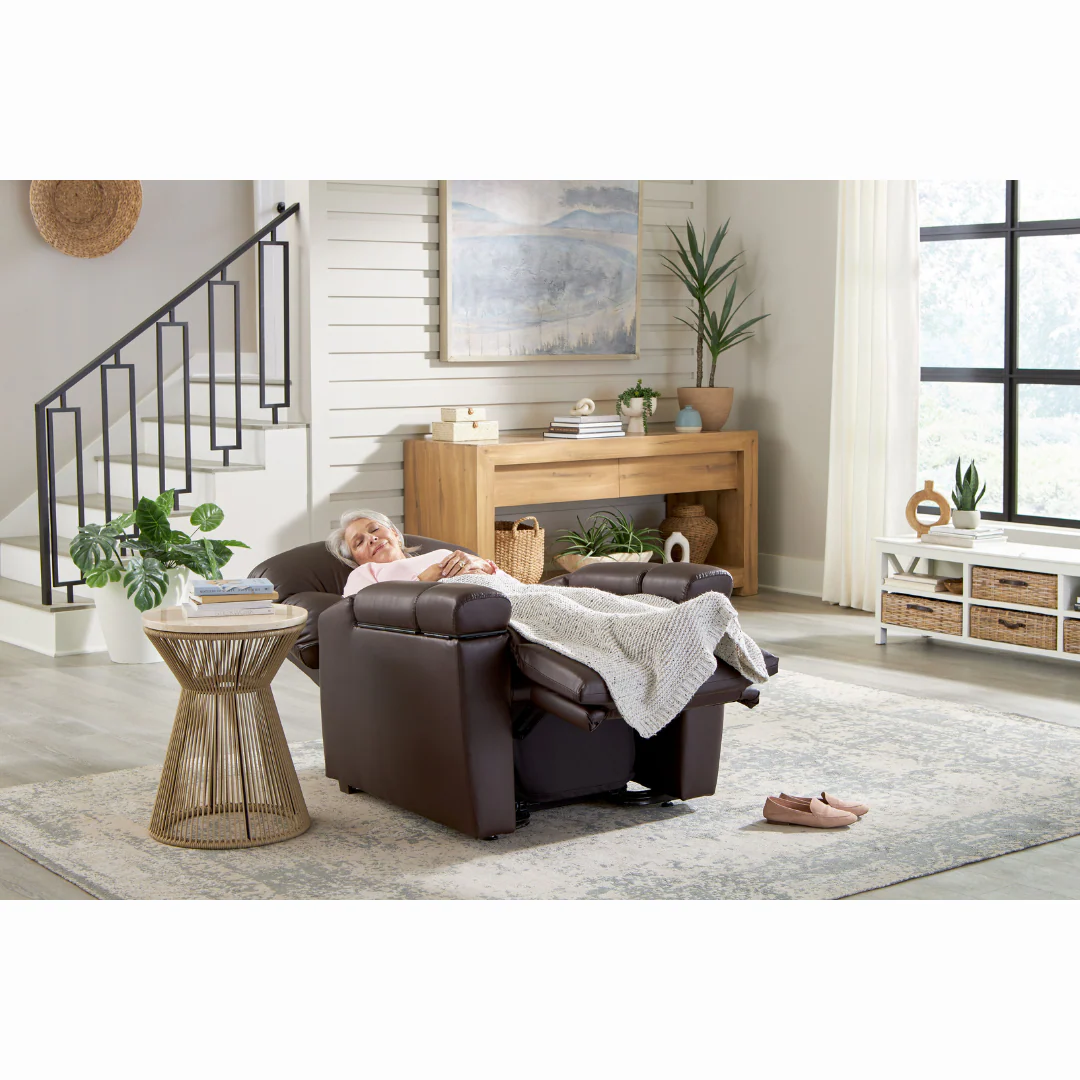 Golden Cloud+ PR511 Recliner with Lift Assist, Heatwave & Nirvana Massage - Image 7