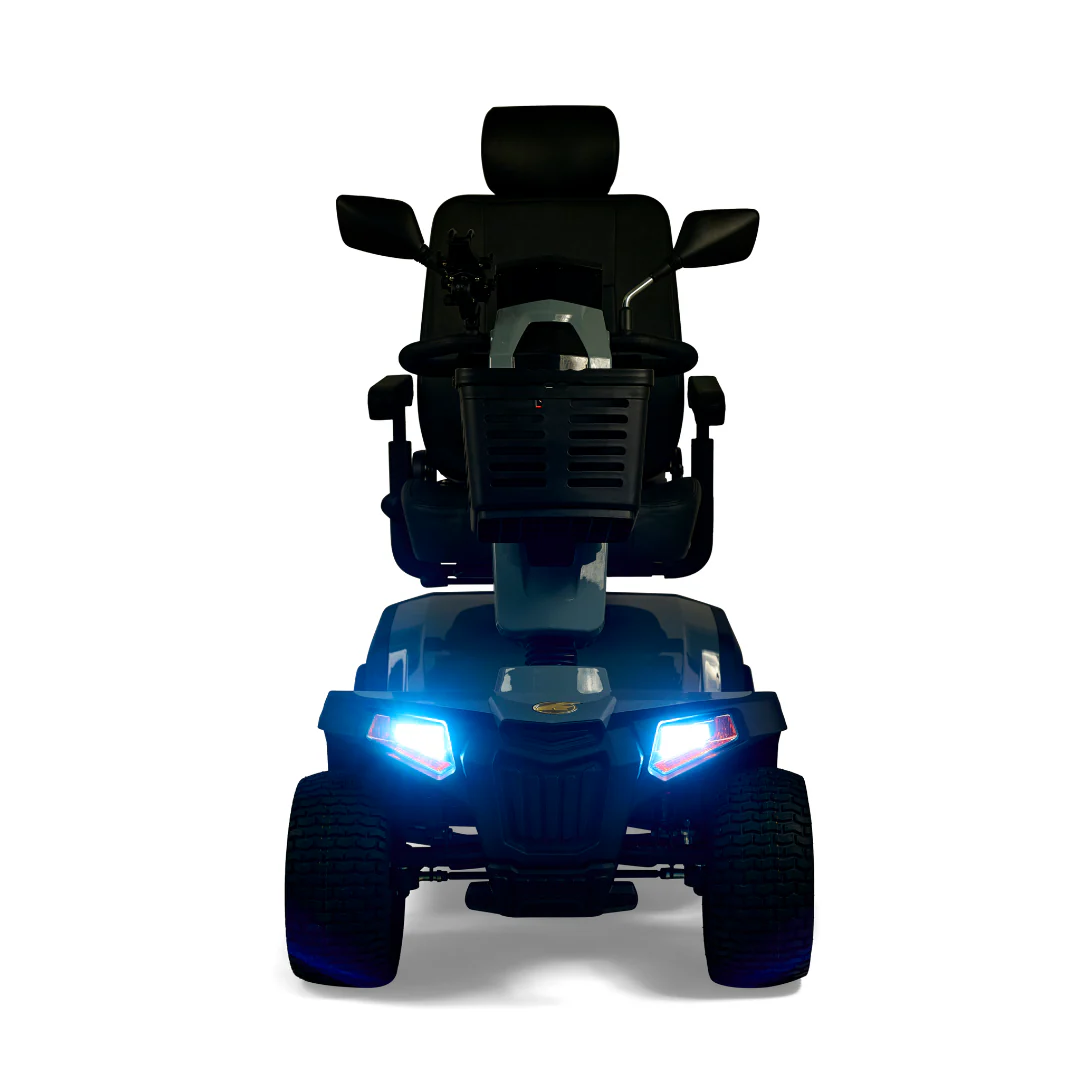 Golden Eagle HD GR596 All-Terrain Scooter with XL LCD Screen - Image 39