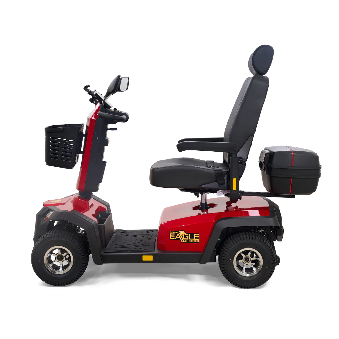 Golden Eagle HD GR596 All-Terrain Scooter with XL LCD Screen - Image 8
