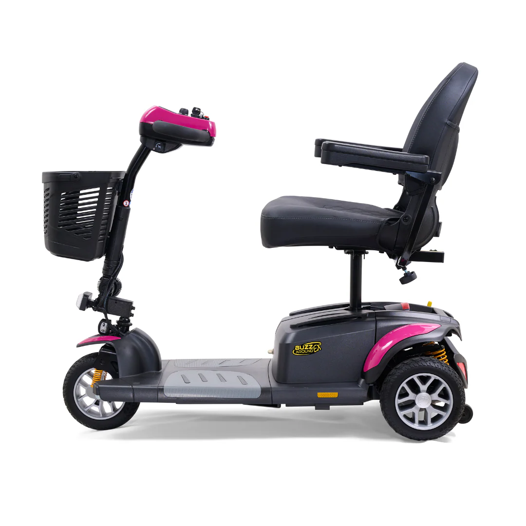 Golden Tech GB118 Buzzaround EX Portable Mobility Scooter - Image 4