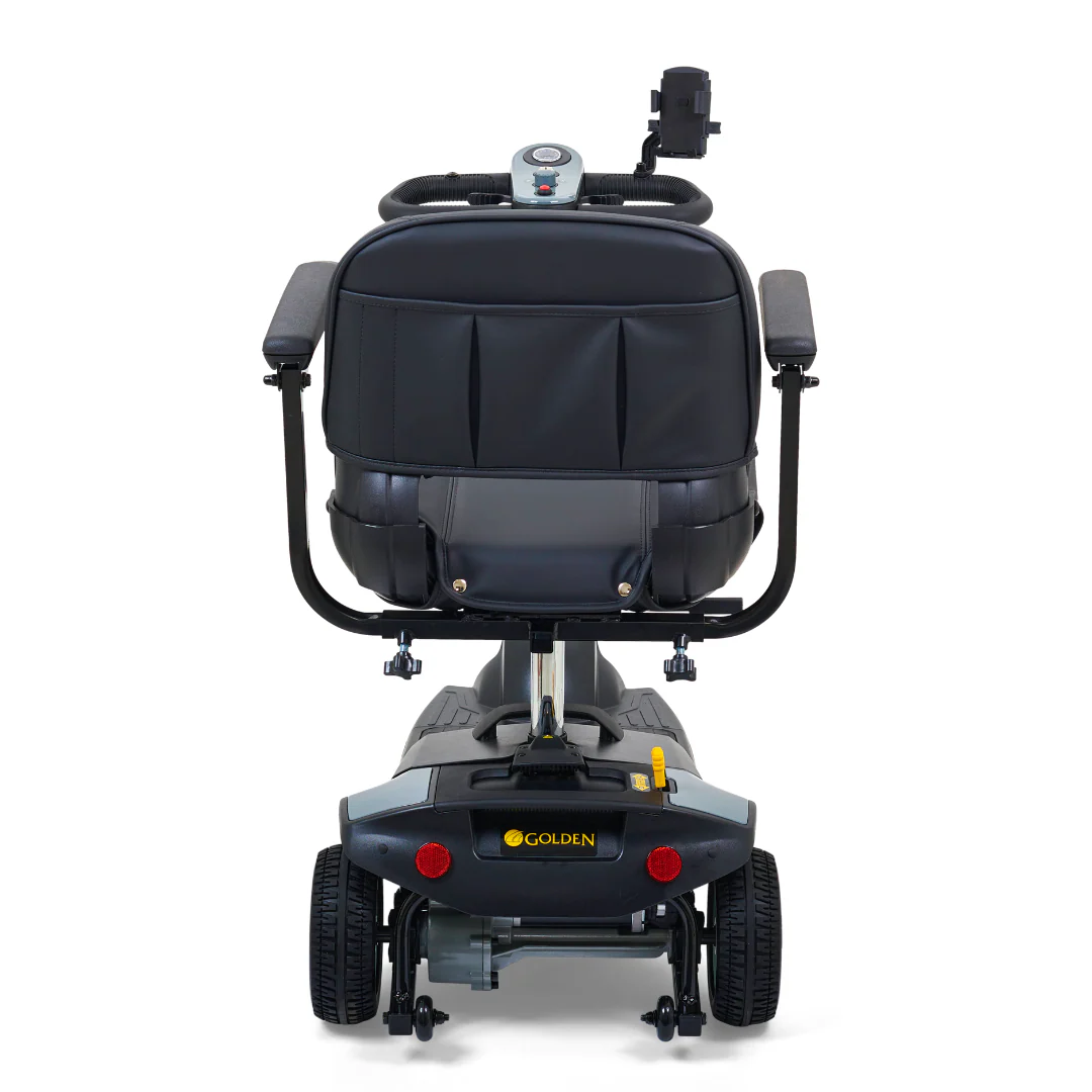 Golden Tech GB121 Buzzaround XL 3-Wheel Portable Mobility Scooter - Image 20