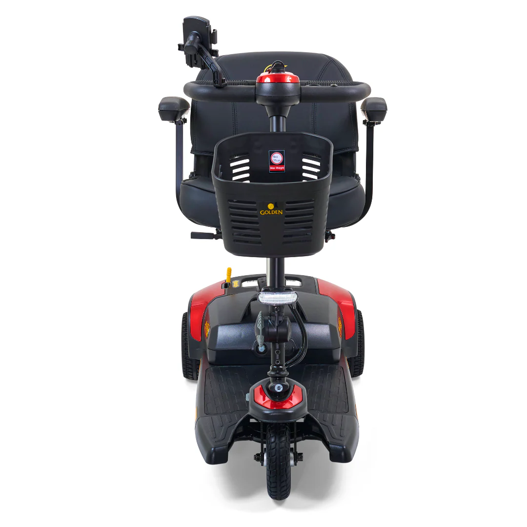 Golden Tech GB121 Buzzaround XL 3-Wheel Portable Mobility Scooter - Image 29