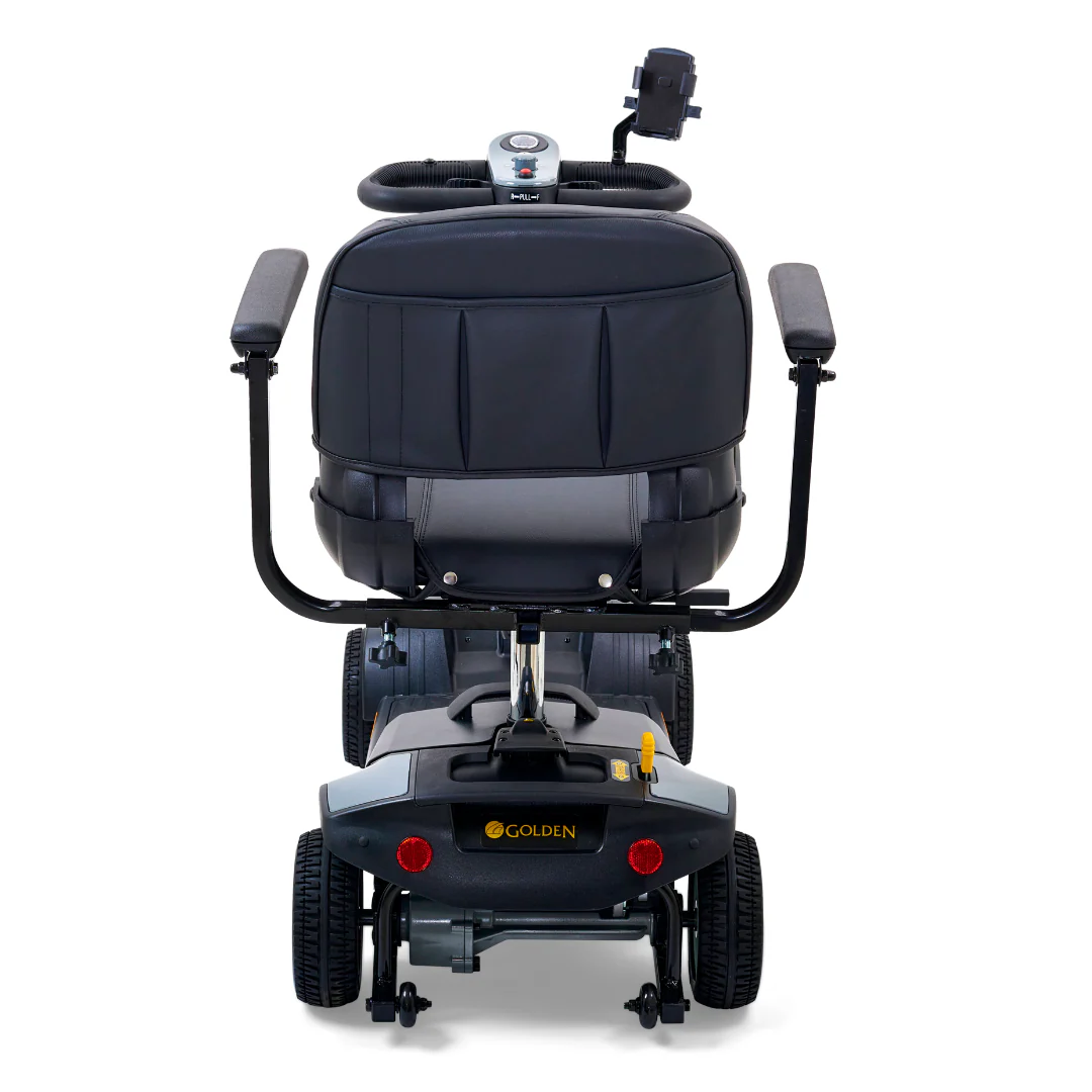 Golden Tech GB124 Buzzaround XL 4-Wheel Portable Mobility Scooter - Image 19