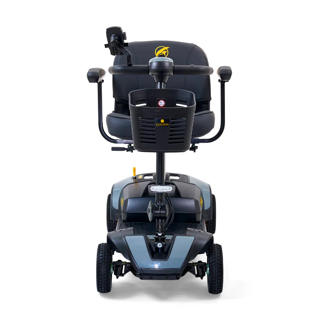 Golden Tech GB124 Buzzaround XL 4-Wheel Portable Mobility Scooter - Image 20