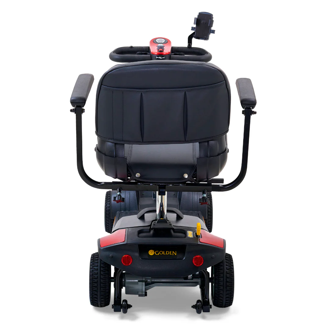 Golden Tech GB124 Buzzaround XL 4-Wheel Portable Mobility Scooter - Image 31