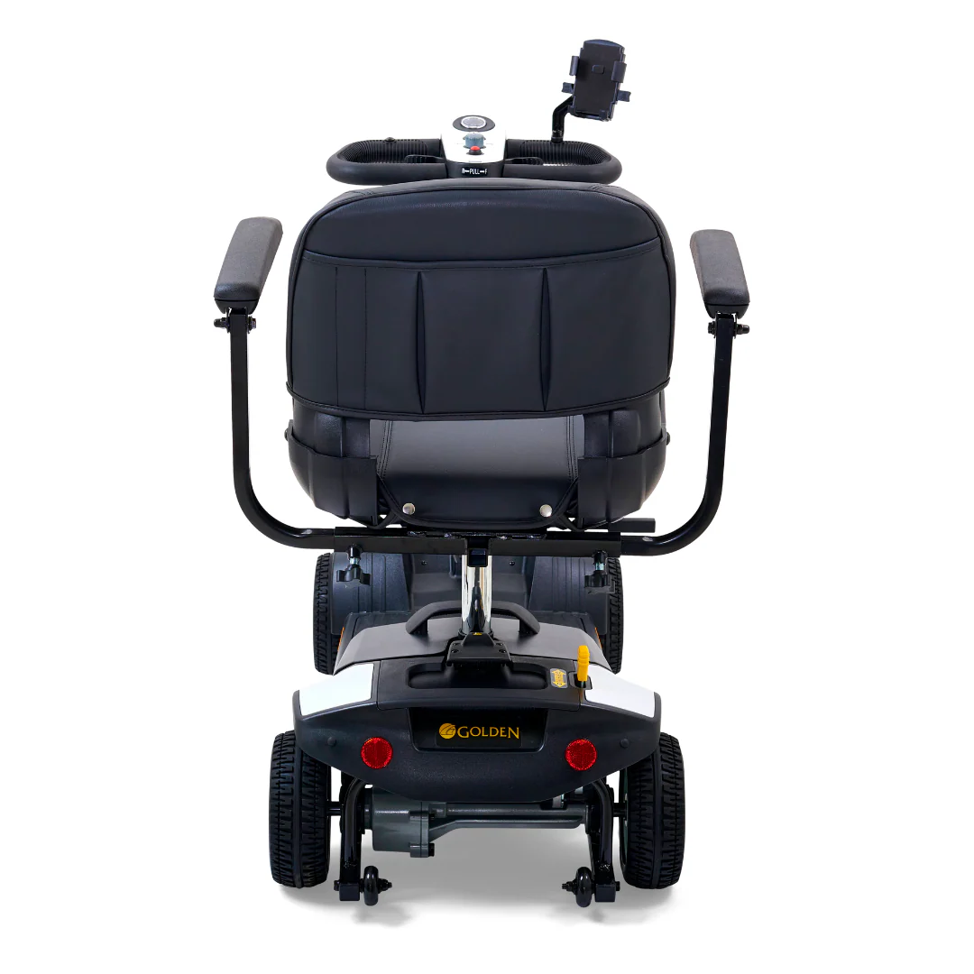 Golden Tech GB124 Buzzaround XL 4-Wheel Portable Mobility Scooter - Image 44