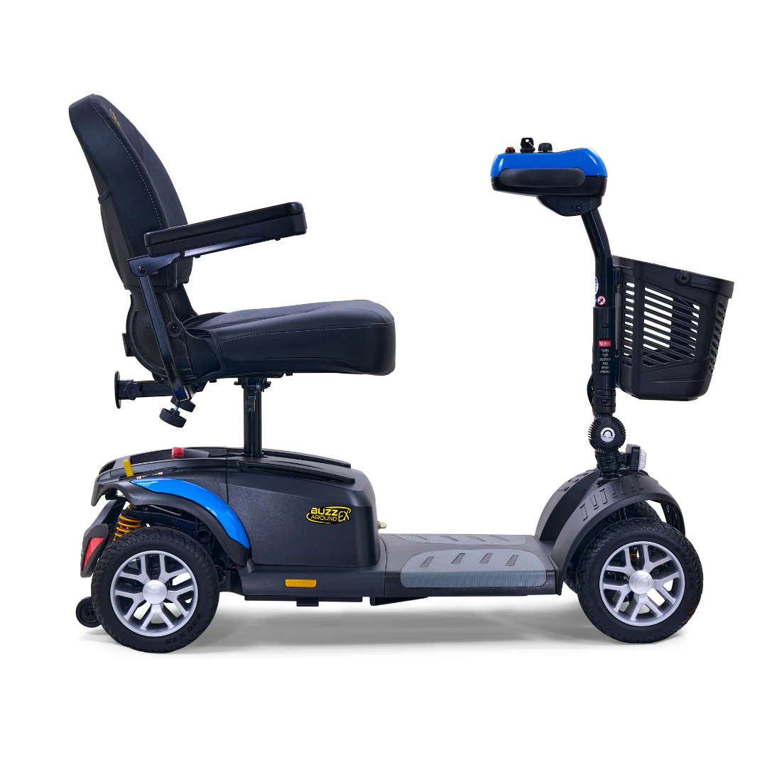 Golden Tech GB148 Buzzaround EX Portable Mobility Scooter - Image 15