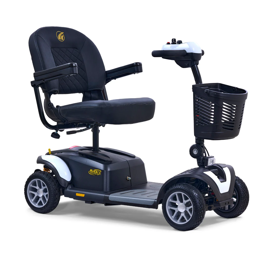 Golden Tech GB148 Buzzaround EX Portable Mobility Scooter - Image 34