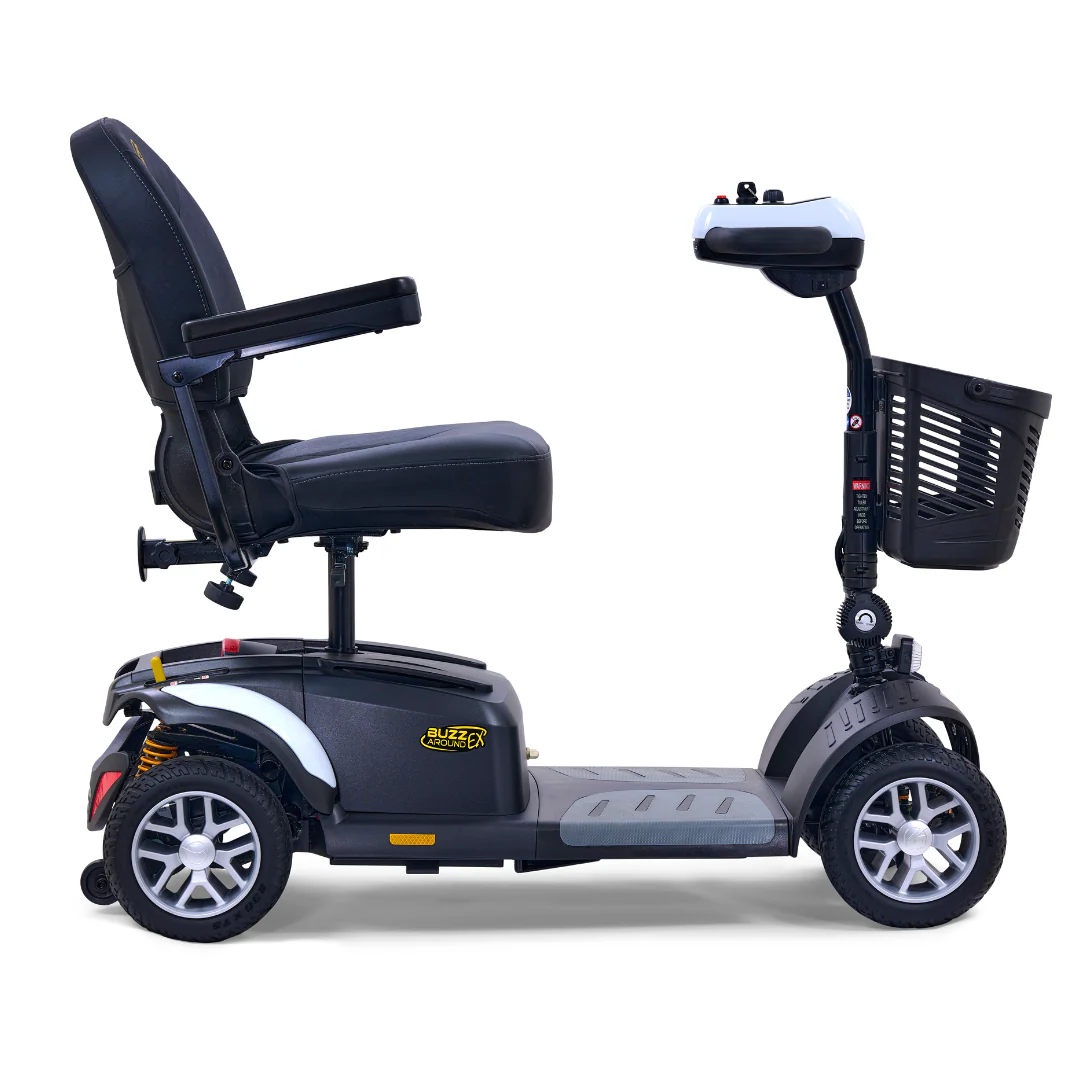 Golden Tech GB148 Buzzaround EX Portable Mobility Scooter - Image 35
