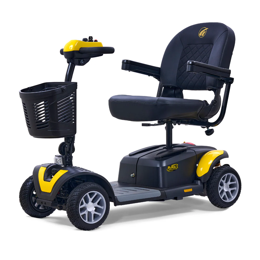 Golden Tech GB148 Buzzaround EX Portable Mobility Scooter - Image 41