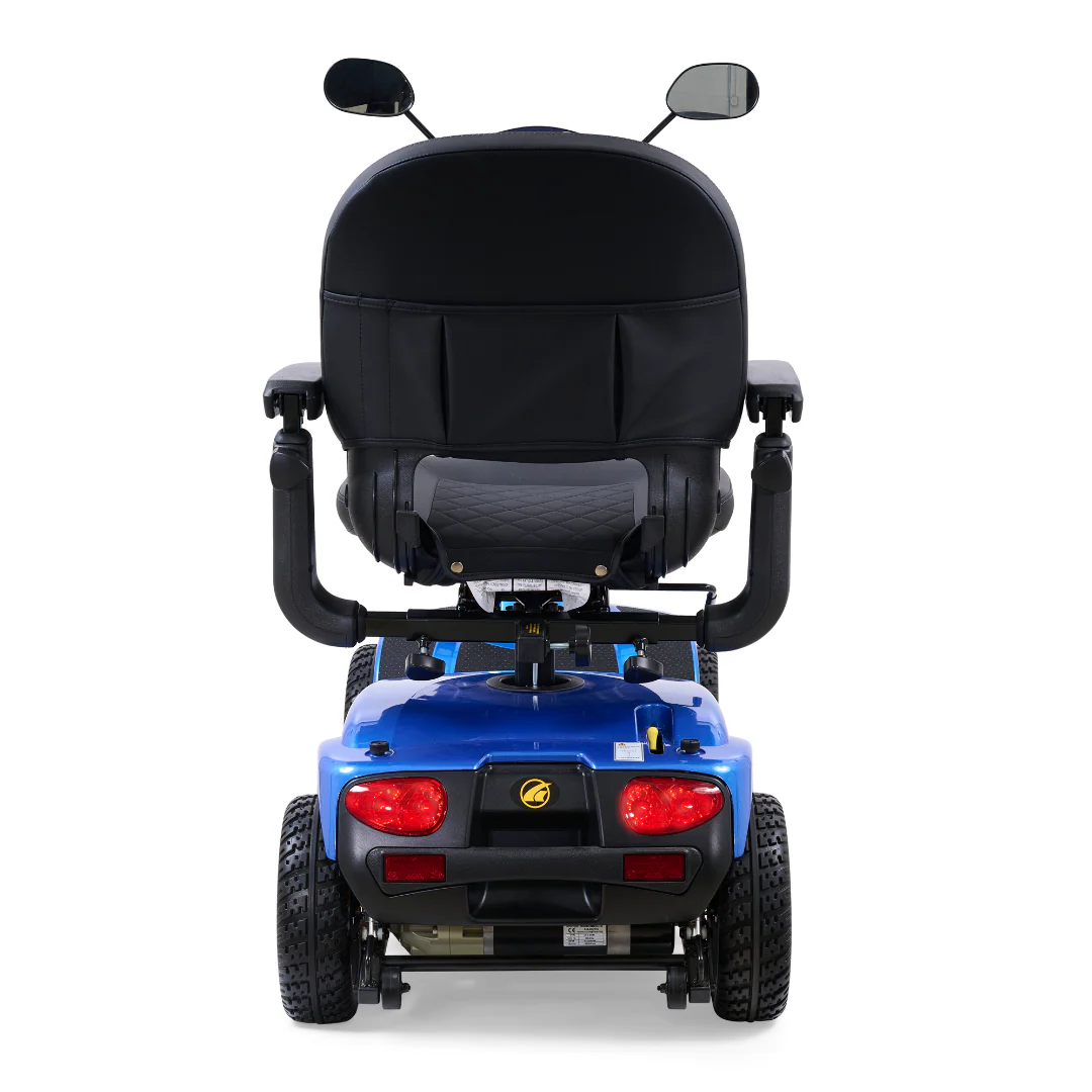 Golden Tech GC440 Companion 4-Wheel Bariatric Mobility Scooter - Image 14