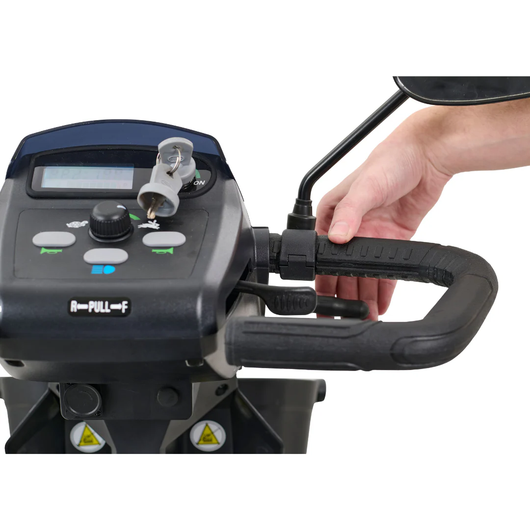 Golden Tech GC440 Companion 4-Wheel Bariatric Mobility Scooter - Image 6