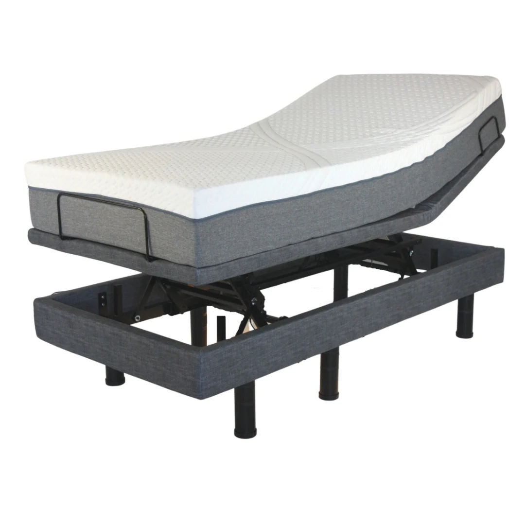 Golden Passport Hi/Low Full Electric Homecare Bed with Massage - Image 11