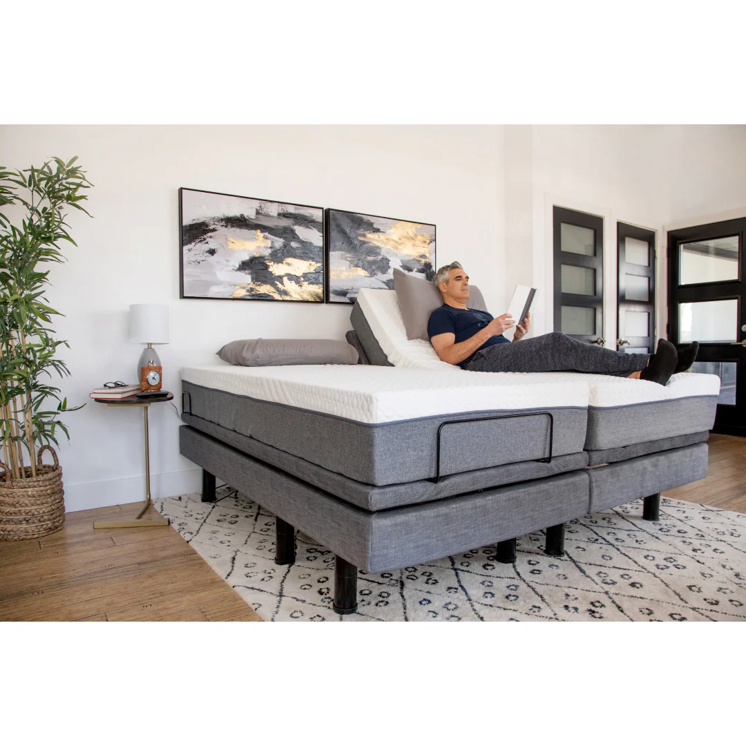 Golden Passport Hi/Low Full Electric Homecare Bed with Massage - Image 17