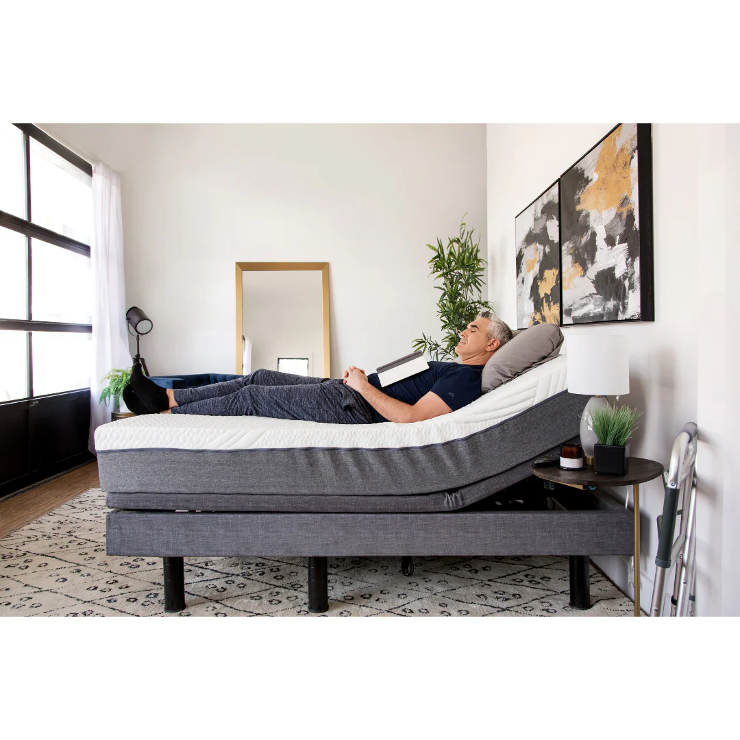 Golden Passport Hi/Low Full Electric Homecare Bed with Massage - Image 21